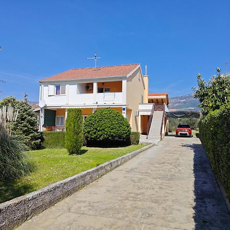 Apartment Paula Kaštela 外观 照片