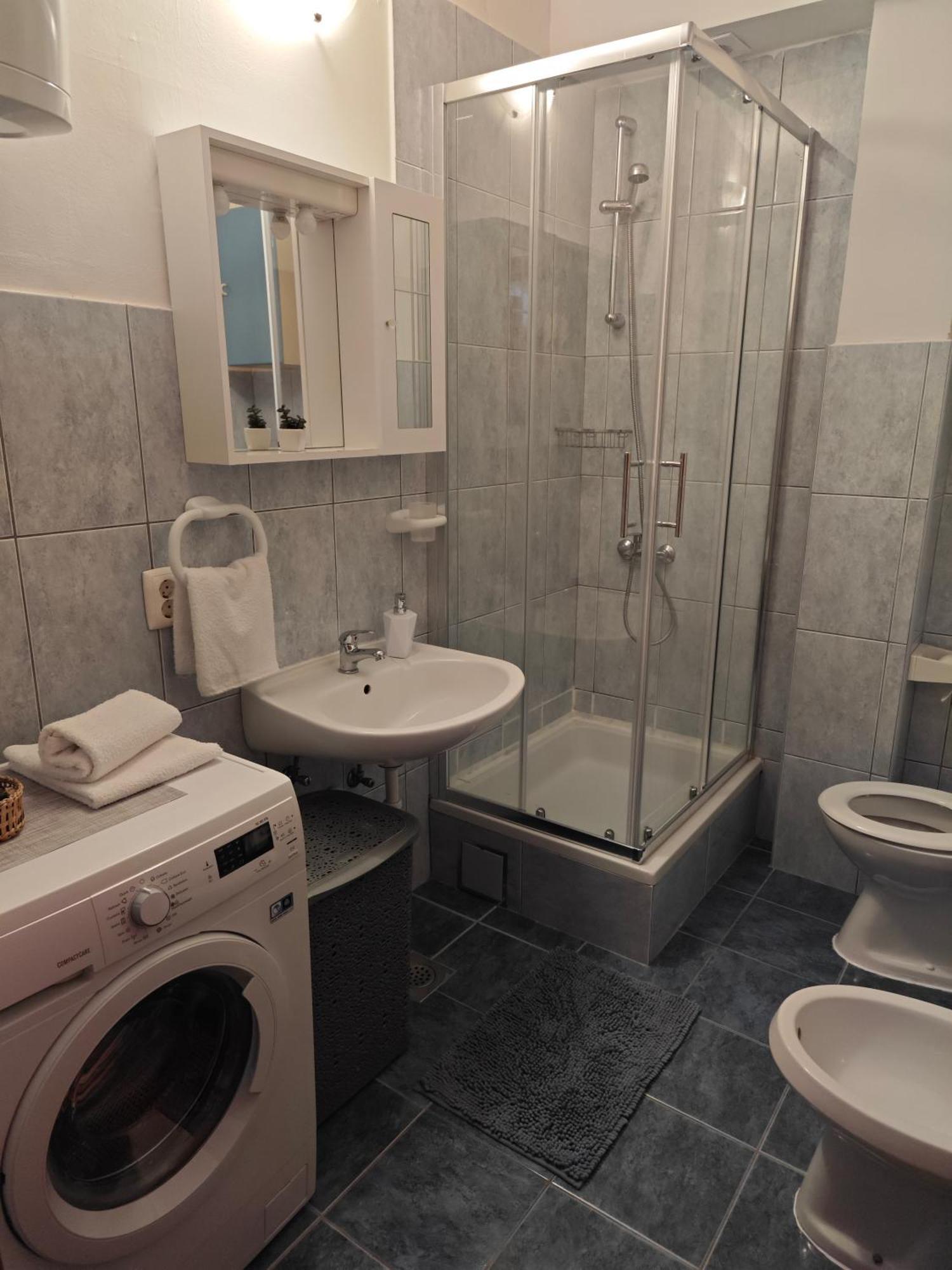 Apartment Paula Kaštela 外观 照片