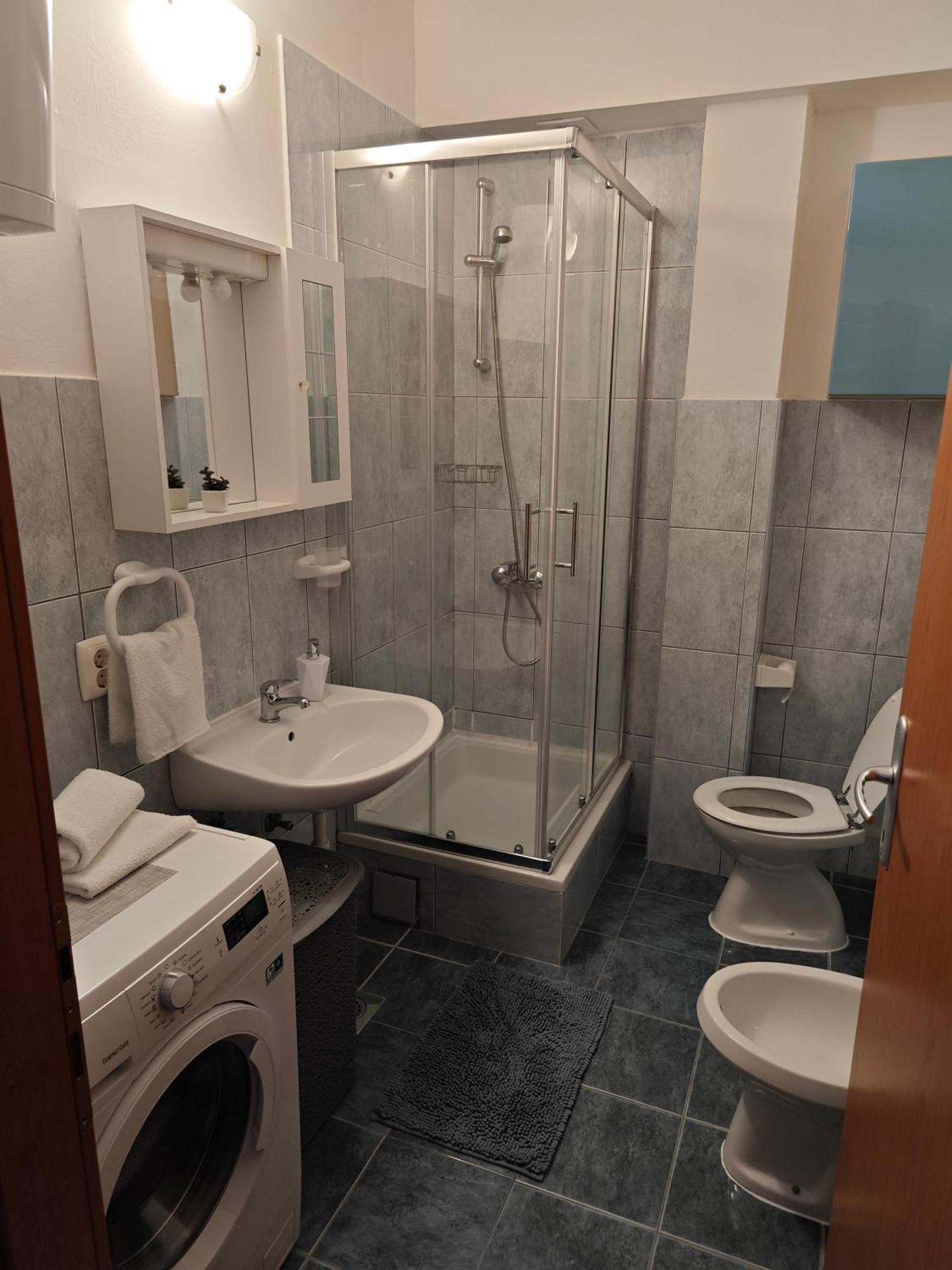 Apartment Paula Kaštela 外观 照片