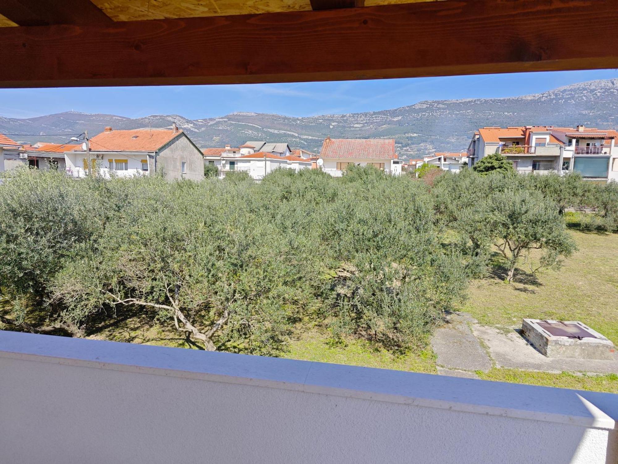 Apartment Paula Kaštela 外观 照片