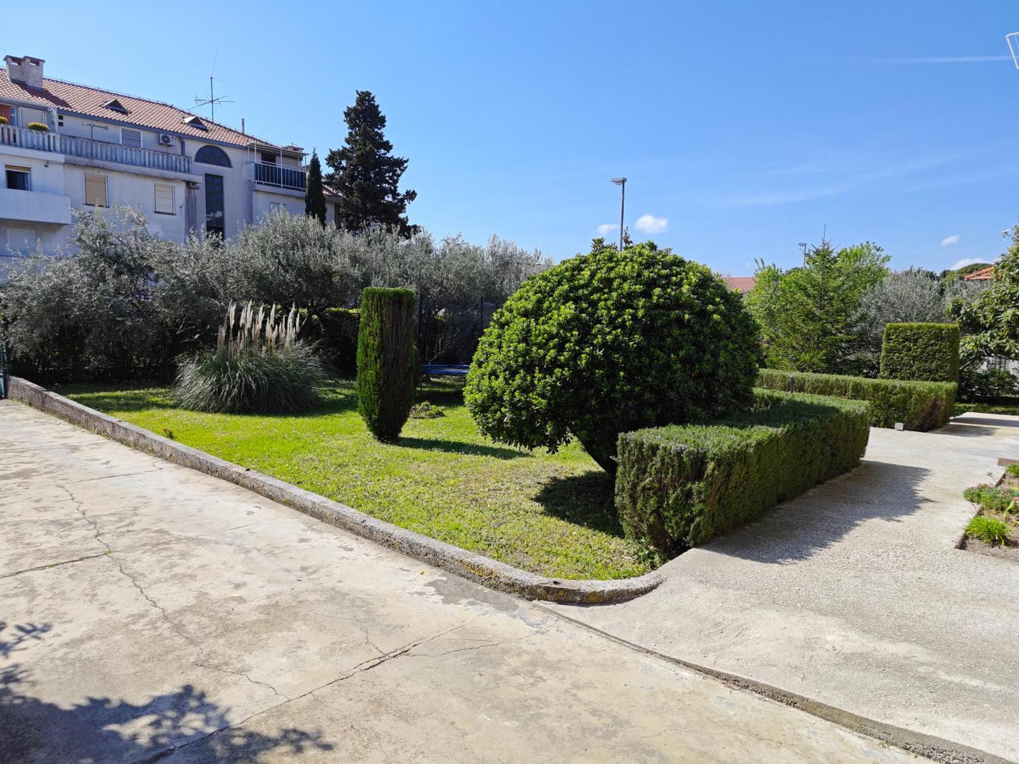 Apartment Paula Kaštela 外观 照片