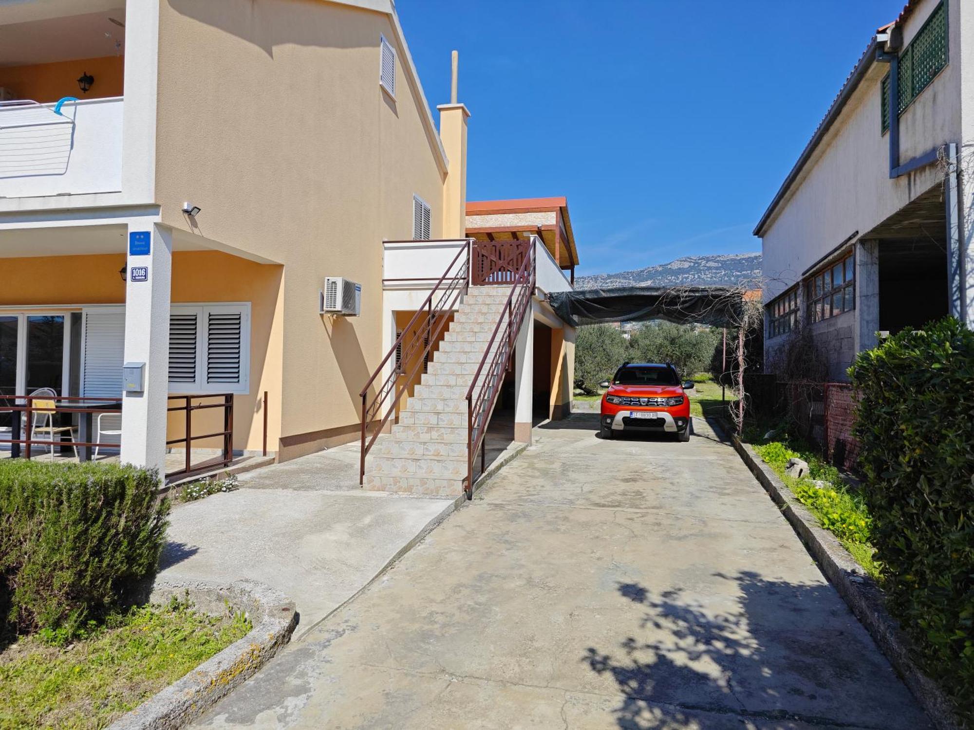 Apartment Paula Kaštela 外观 照片